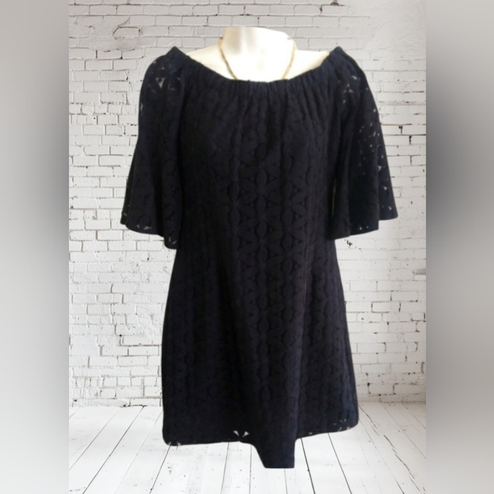 🏷 NWT- Jade by Melody Tam Lace Off-Shoulder Dress
